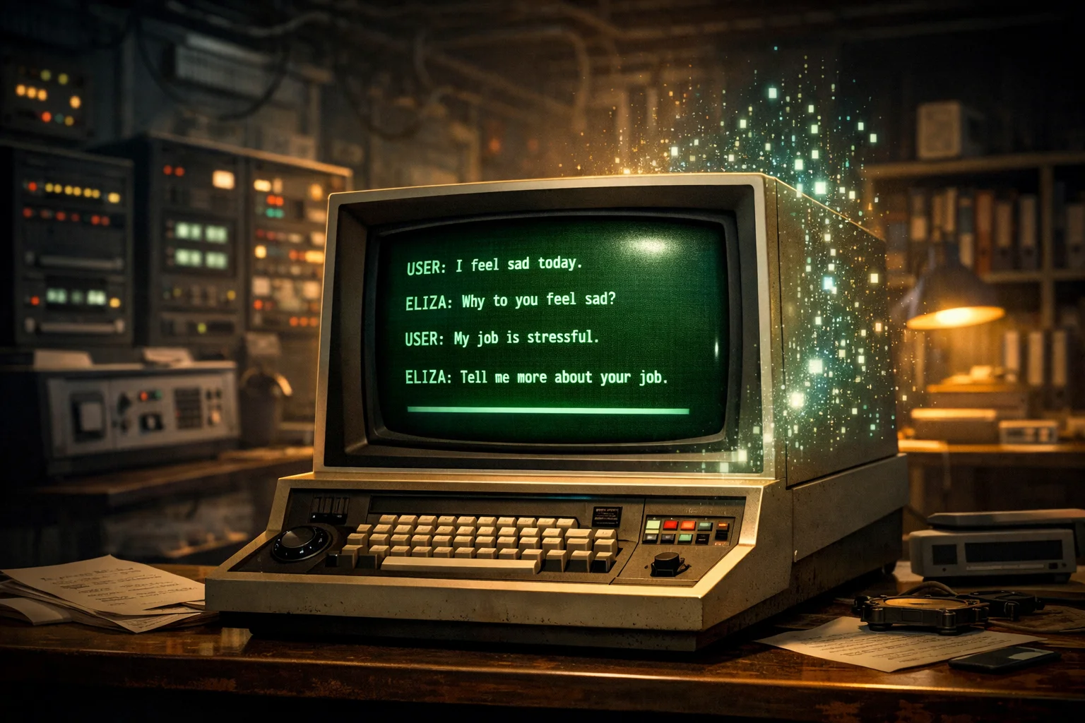 El primer “bot” de Internet: cómo nació la automatización que hoy domina la web