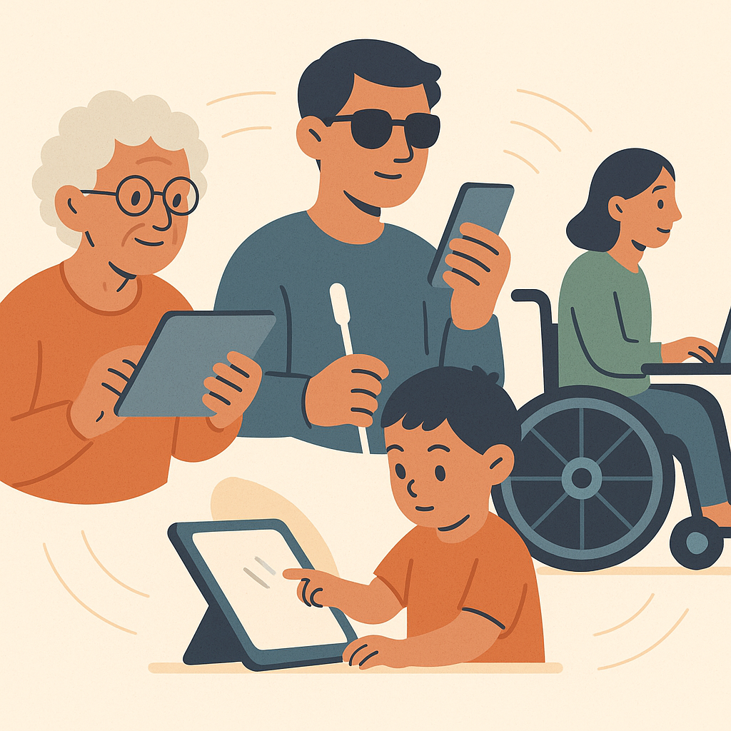 ¿Y si la tecnología fuera realmente accesible para todos?
