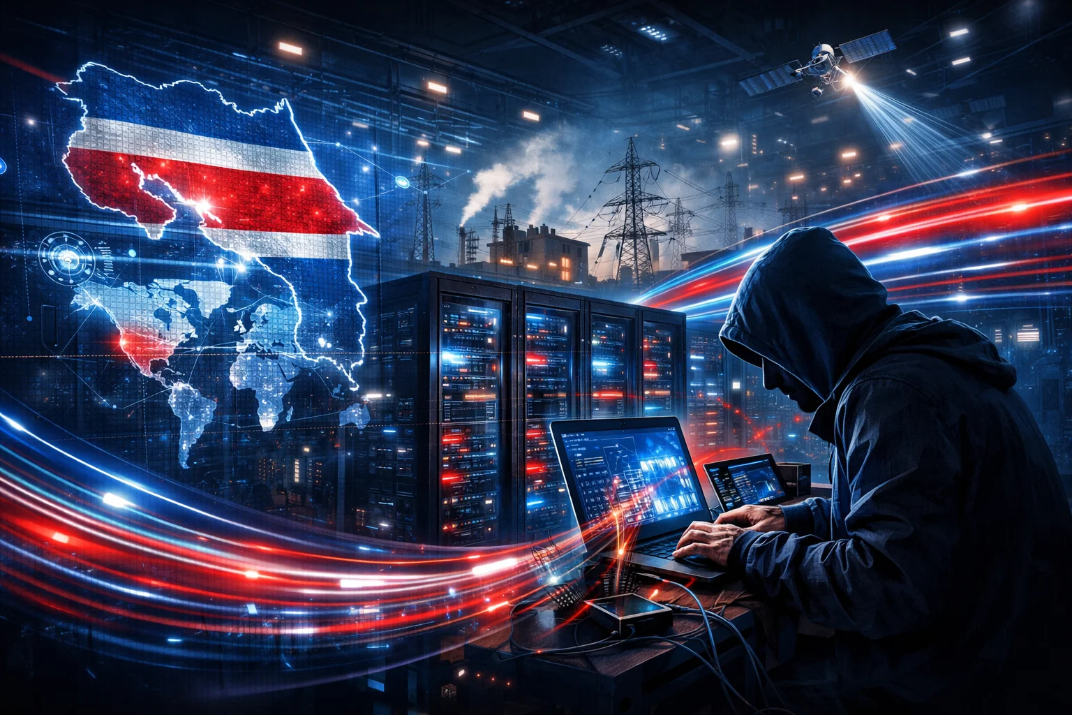 Cuando el espionaje ya no usa espías: la brecha digital que puso al ICE en el radar mundial